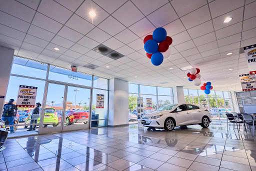 Chevrolet Dealer «AutoNation Chevrolet Valencia», reviews and photos, 23649 Valencia Blvd, Valencia, CA 91355, USA