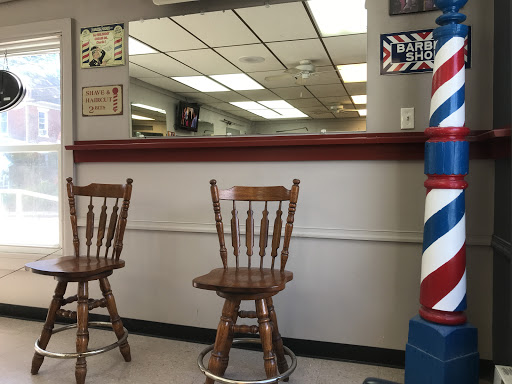 Barber Shop «Houser Barber Shop», reviews and photos, 915 Bridge St, New Cumberland, PA 17070, USA