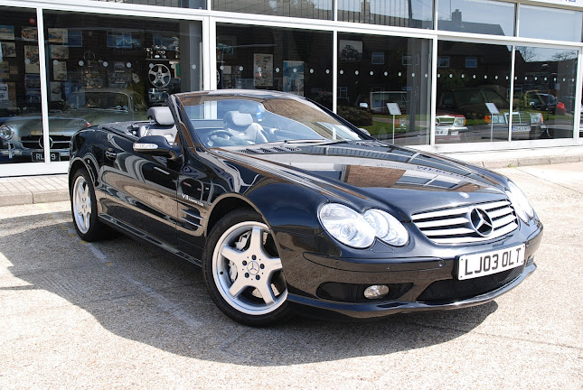 Comments and reviews of John Haynes Mercedes