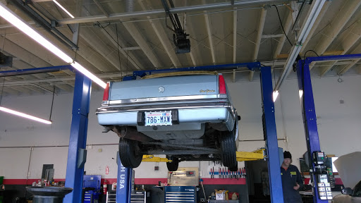 Auto Repair Shop «Precision Tune Auto Care», reviews and photos, 303 S 72nd St, Tacoma, WA 98408, USA