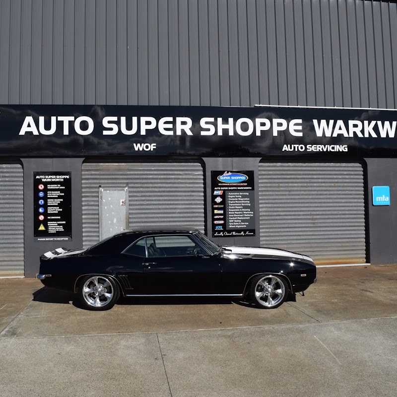 Warkworth Automotive/Auto Super Shoppe Warkworth