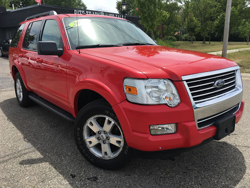 Used Car Dealer «Rite Track Auto Sales», reviews and photos, 44625 Michigan Ave, Canton, MI 48188, USA