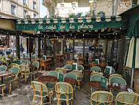 Atmosphère du Restaurant Café de la Place à Paris - n°15