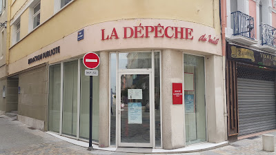 La Dépêche à Pamiers
