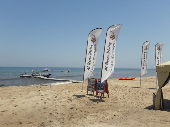 Al Aqah Beach
