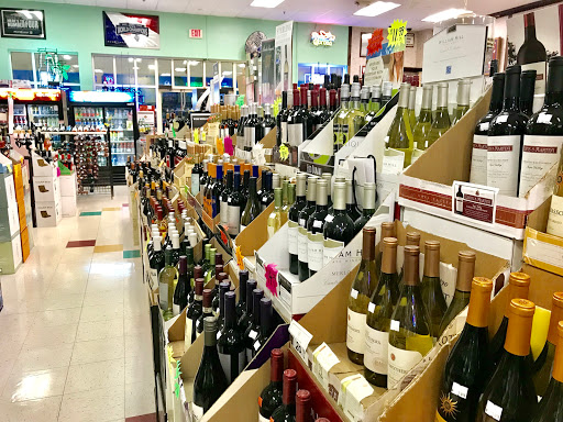 Liquor Store «North Woburn Liquors», reviews and photos, 2 Elm St, Woburn, MA 01801, USA