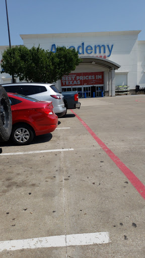 Sporting Goods Store «Academy Sports + Outdoors», reviews and photos, 3677 W Emporium Cir, Mesquite, TX 75150, USA