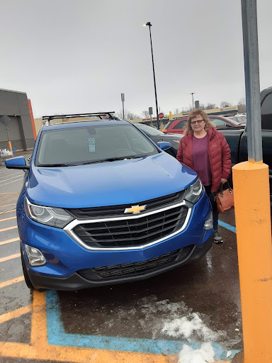 Chevrolet Dealer «Graff Chevy Durand», reviews and photos, 9009 Lansing Rd, Durand, MI 48429, USA