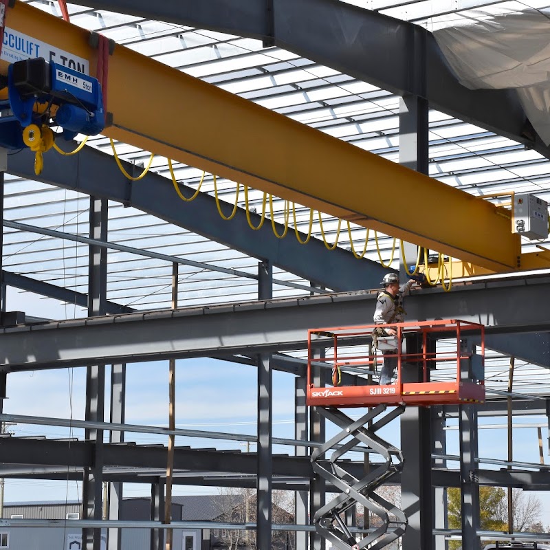 Acculift - Overhead Cranes & Hoists