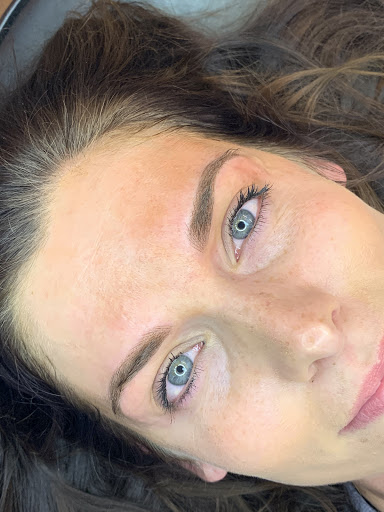 Explore otter tattoo ideas, creative tattoo ideas in Peoria Heights, available at BeautiFULL Brows By Jen Microblading - Permanent Makeup Wild Honey Beauty Studio