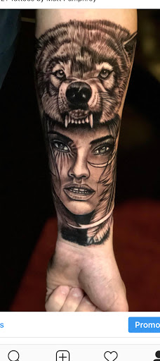 Explore back tattoo ideas for females, creative tattoo ideas in Pearcy, available at Studio 621 Tattoo