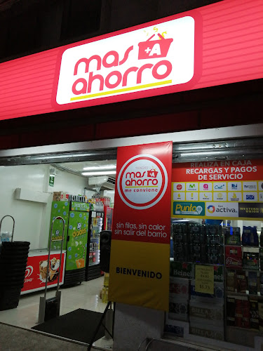 Opiniones de Mas Ahorro Héctor Cobos en Durán - Supermercado