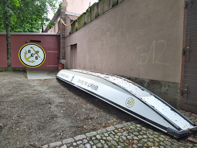 Rhein-Club Basel / Wasserfahrverein - Sportstätte