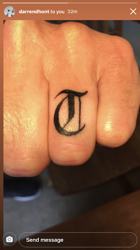 Explore miami dolphins tattoo ideas, creative tattoo ideas in San Diego, available at Ink Mindset Studios