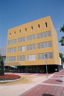 Biblioteca Municipal de San Basilio Av. Miguel de Cervantes, 1, 30009 Murcia, España