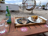 Plats et boissons du Restaurant français CBeach - Plage Restaurant Cannes - n°6