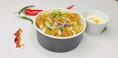 Curry Box à Saint-Gervais-la-Forêt