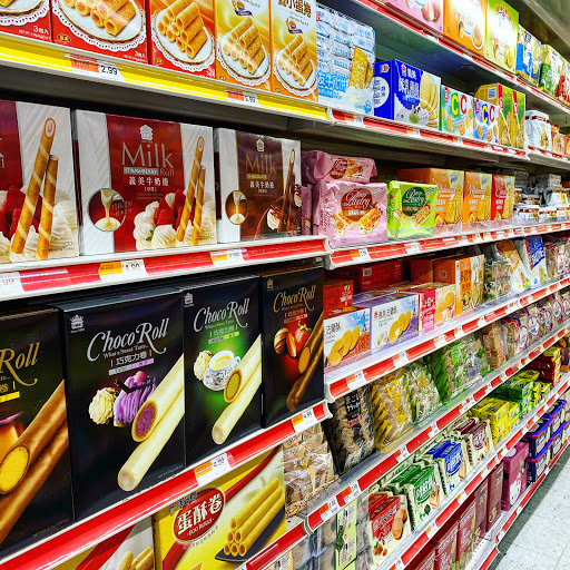 Supermarket «New Age Market», reviews and photos, 160-6 Northern Blvd, Flushing, NY 11358, USA