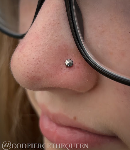 Explore cute mushroom tattoo ideas, creative tattoo ideas in Terre Haute, available at Piercings by Brett Rice - godpiercethequeen