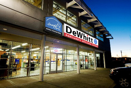 DeWhitt, Portland's Appliance Experts