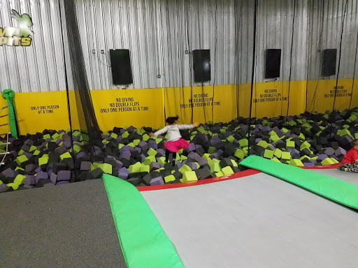 Amusement Center «Get Air Tucson», reviews and photos, 330 S Toole Ave #300, Tucson, AZ 85701, USA