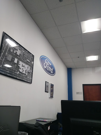 Perry Ford of National City image