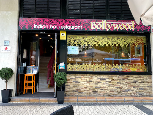 Restaurantes de comida india en San Sebastián