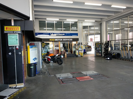 Rodi Motor Service en Sant Joan de Vilatorrada, Barcelona