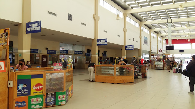 C.C. Terminal De Santa Elena - La Libertad