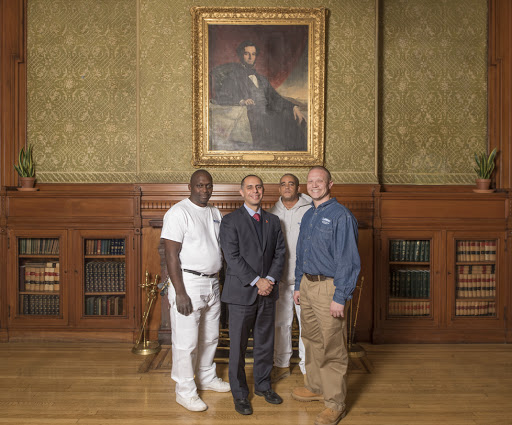 Painter «LOPCO Contracting», reviews and photos, 45 Dike St, Providence, RI 02909, USA