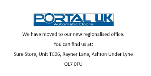 Portal UK Automatic Door Service & Maintenance Ltd