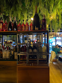 Bar du Restaurant italien SEB Cafe à Paris - n°11