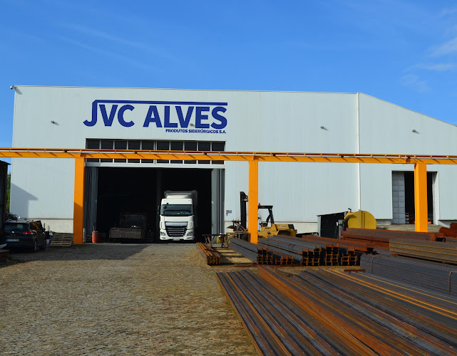 JVC Alves - Produtos Siderúrgicos, S.A. - Valongo