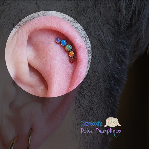 Explore girl tattoo ideas, creative tattoo ideas in Muncie, available at Forbidden Fruit Tattoo and Piercing