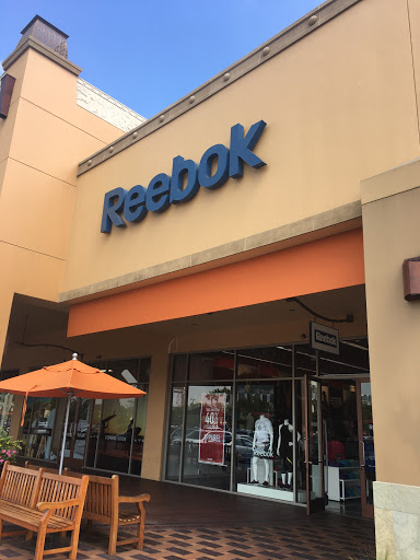 Reebok Stores Los Angeles