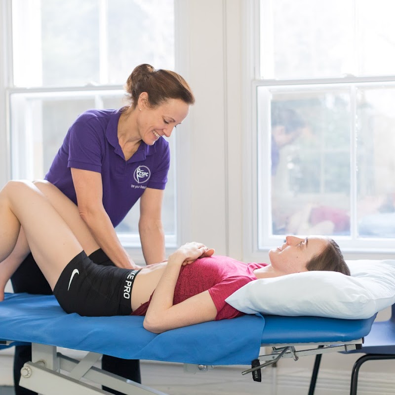 CSPC physiotherapy