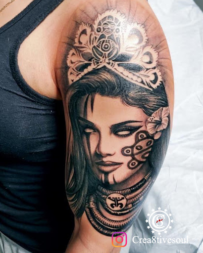 Explore vietnam tattoo ideas, creative tattoo ideas in Orlando, available at Crea8tive Soul - Orlando Tattoo Shop