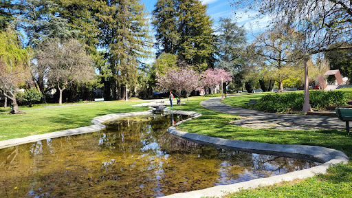 Bocce ball court Santa Rosa