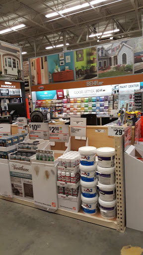 Home Improvement Store «The Home Depot», reviews and photos, 3600 Miller Rd, Wilmington, DE 19802, USA