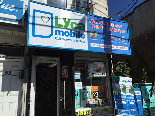 Cell Phone Store «Sell Phone Sickness», reviews and photos, 53 Victory Blvd, Staten Island, NY 10301, USA