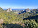 La Roche Tuilière Rochefort-Montagne