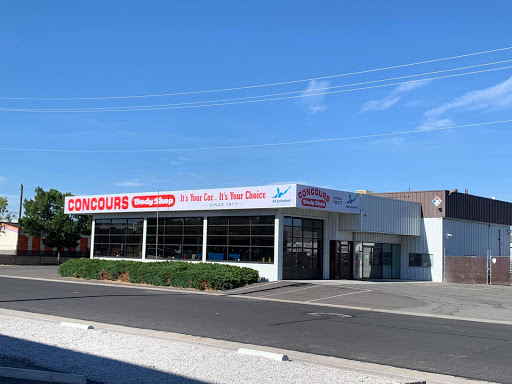 Auto Body Shop «Concours Body Shop», reviews and photos, 240 Telegraph St, Reno, NV 89502, USA