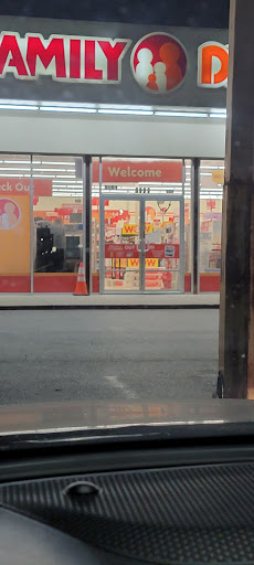 Dollar Store «FAMILY DOLLAR», reviews and photos, 3601 E McKinney St, Denton, TX 76209, USA