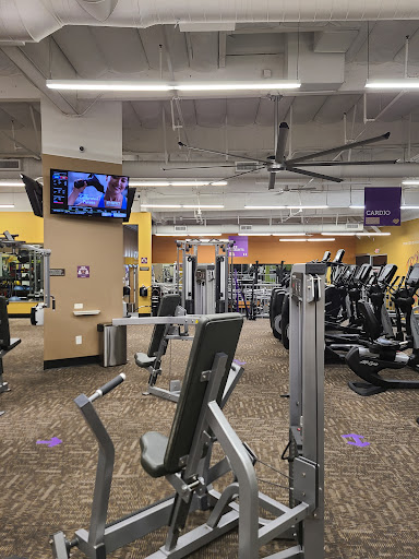 Gym «AnyTime Fitness», reviews and photos, 1477 Fitzgerald Dr, Pinole, CA 94564, USA