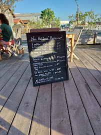 Cabane à Dégustation des Huîtres Papillon à Gujan-Mestras menu