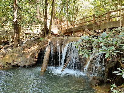 น้ำตกนางควรญ Nang Khruan waterfall