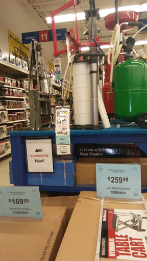 Hardware Store «Harbor Freight Tools», reviews and photos, 34600 Warren Rd, Westland, MI 48185, USA