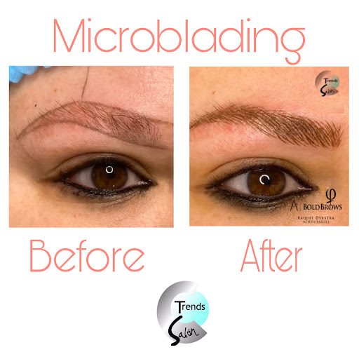 Beauty Salon «Trends Hair Salon», reviews and photos, 60 E Lakewood Blvd #100, Holland, MI 49424, USA