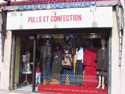 Au Beau Pull à Louvroil