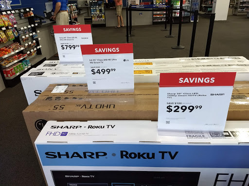 Electronics Store «Best Buy», reviews and photos, 96 Rothrock Rd, Akron, OH 44321, USA